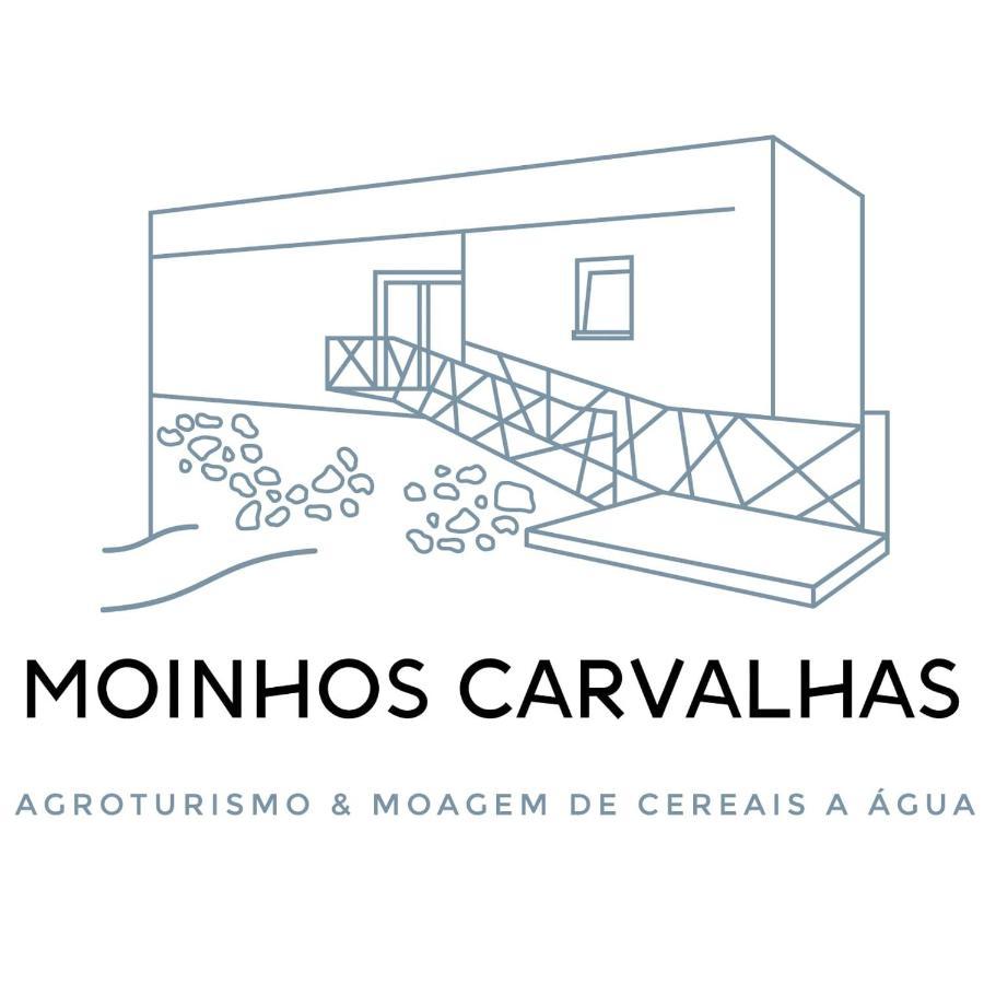 아르코스 데 발데베즈 Moinhos Carvalhas 빌라 외부 사진